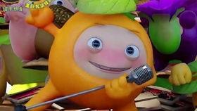 果宝特攻之水果大逃亡