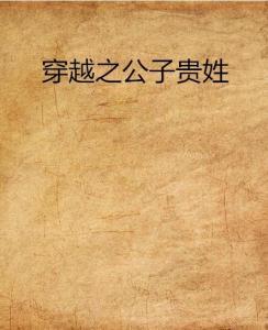 公子贵姓,揭秘名门望族的传奇故事