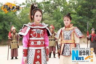 隋唐英雄5,烽火连天，英雄再起