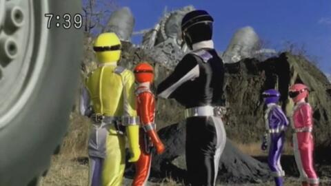 轰轰战队冒险者 轟轟戦隊,轰轰战队冒险者的传奇征程